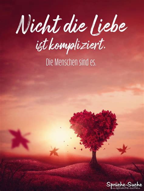 sprüche kompliziert liebe